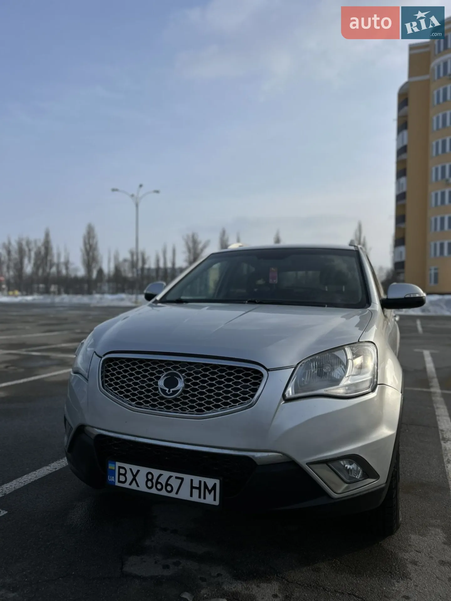 2013 SsangYong Korando - мініатюра 6