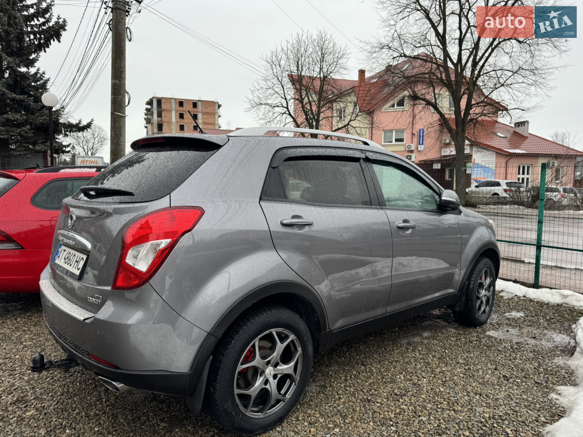 2014 SsangYong Korando - мініатюра 3