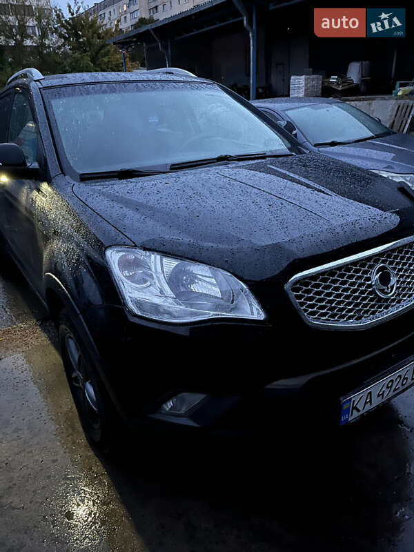 Внедорожник / Кроссовер SsangYong Korando 2013 в Киеве фото 34 Внедорожник / Кроссовер SsangYong Korando 2013 в Киеве