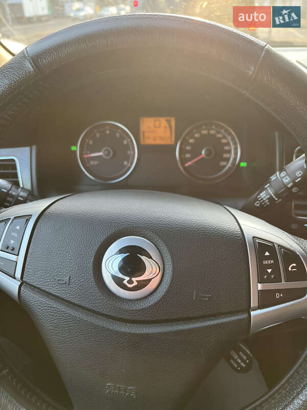 Внедорожник / Кроссовер SsangYong Korando 2013 в Киеве фото 4 Внедорожник / Кроссовер SsangYong Korando 2013 в Киеве