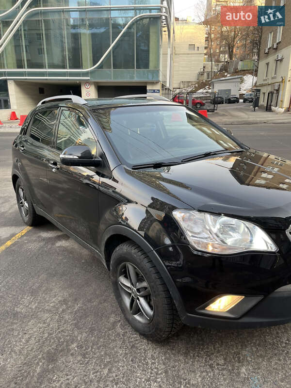Внедорожник / Кроссовер SsangYong Korando 2013 в Киеве фото 8 Внедорожник / Кроссовер SsangYong Korando 2013 в Киеве
