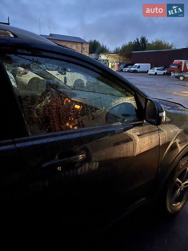 Внедорожник / Кроссовер SsangYong Korando 2013 в Киеве фото 18 Внедорожник / Кроссовер SsangYong Korando 2013 в Киеве