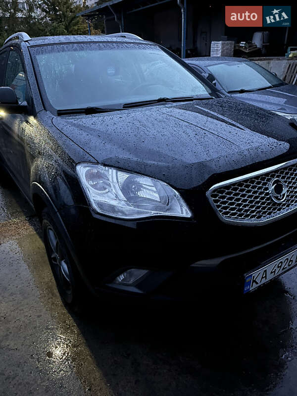 Внедорожник / Кроссовер SsangYong Korando 2013 в Киеве фото 21 Внедорожник / Кроссовер SsangYong Korando 2013 в Киеве