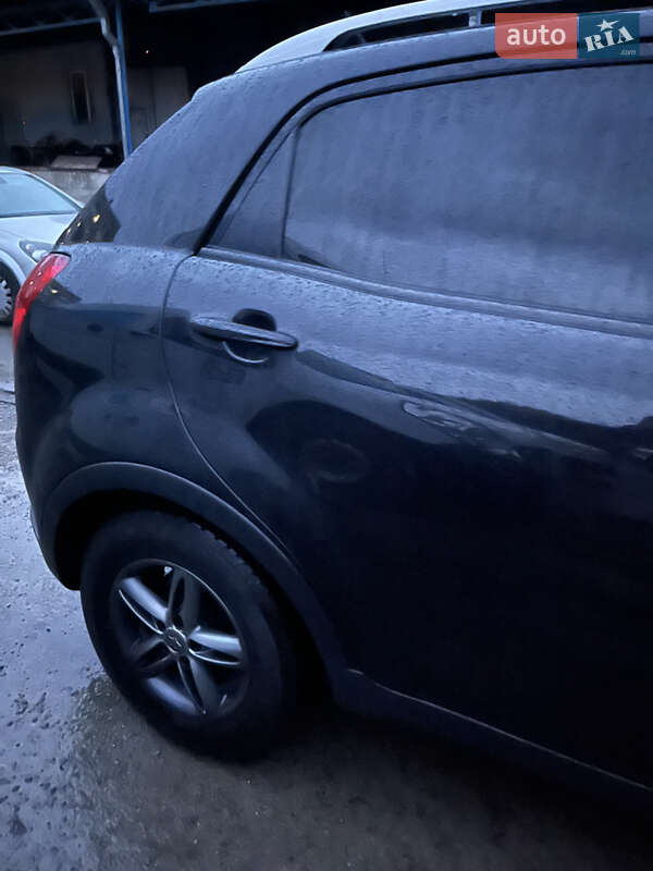Внедорожник / Кроссовер SsangYong Korando 2013 в Киеве фото 22 Внедорожник / Кроссовер SsangYong Korando 2013 в Киеве