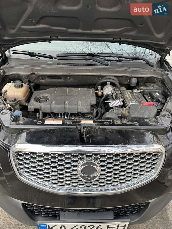 Внедорожник / Кроссовер SsangYong Korando 2013 в Киеве фото 28 Внедорожник / Кроссовер SsangYong Korando 2013 в Киеве