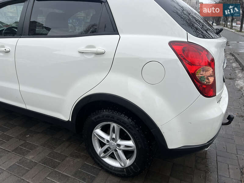 Внедорожник / Кроссовер SsangYong Korando 2011 в Хмельницком фото 4 Внедорожник / Кроссовер SsangYong Korando 2011 в Хмельницком