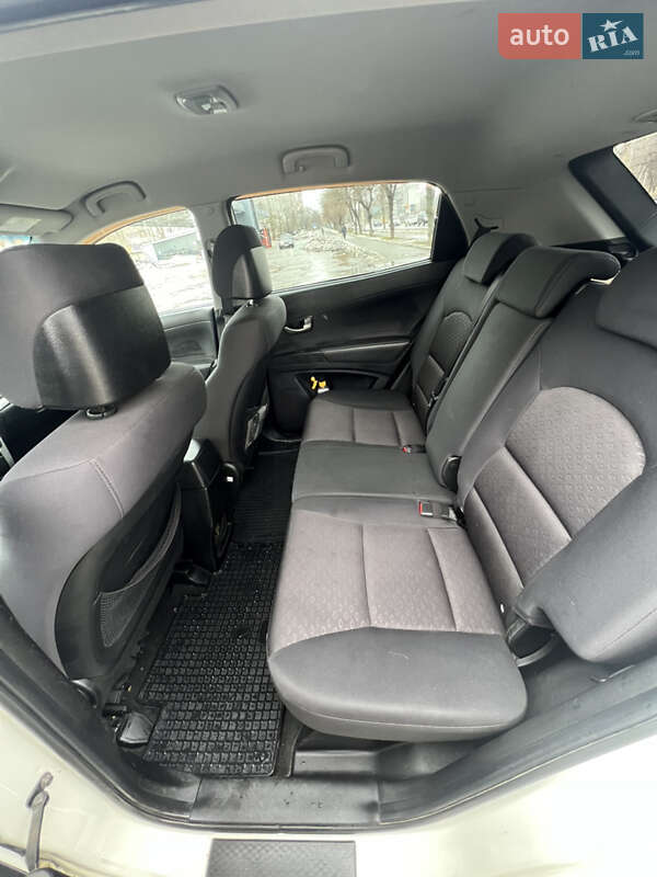 Внедорожник / Кроссовер SsangYong Korando 2011 в Хмельницком фото 12 Внедорожник / Кроссовер SsangYong Korando 2011 в Хмельницком