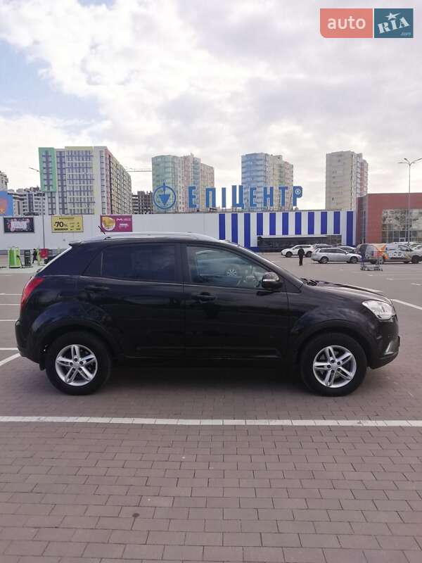 Внедорожник / Кроссовер SsangYong Korando 2011 в Одессе фото 9 Внедорожник / Кроссовер SsangYong Korando 2011 в Одессе