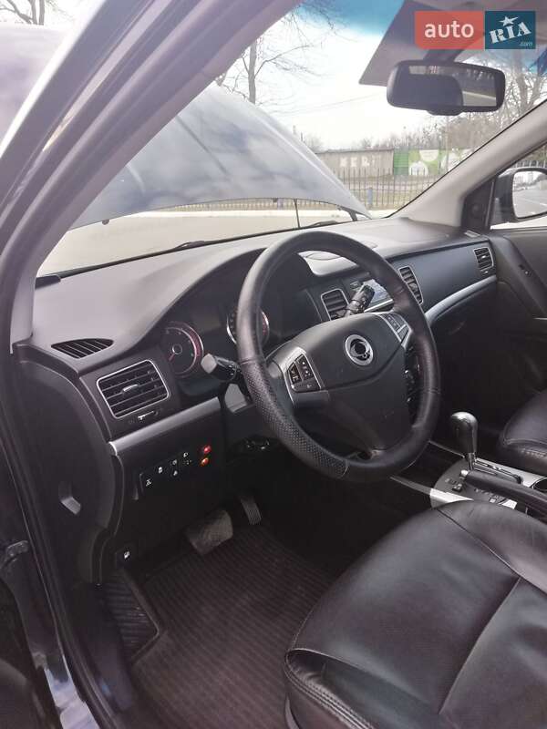 Внедорожник / Кроссовер SsangYong Korando 2011 в Одессе фото 30 Внедорожник / Кроссовер SsangYong Korando 2011 в Одессе