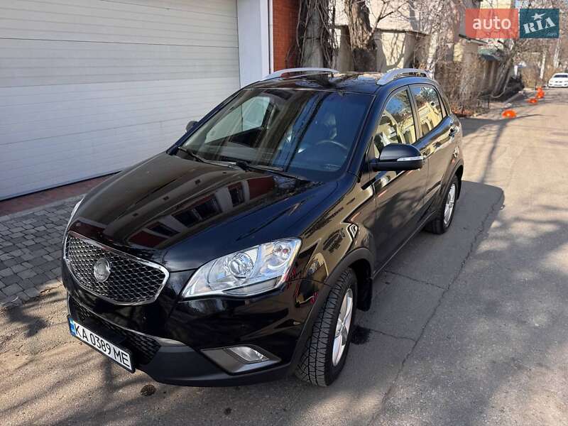 Внедорожник / Кроссовер SsangYong Korando 2011 в Одессе фото 37 Внедорожник / Кроссовер SsangYong Korando 2011 в Одессе