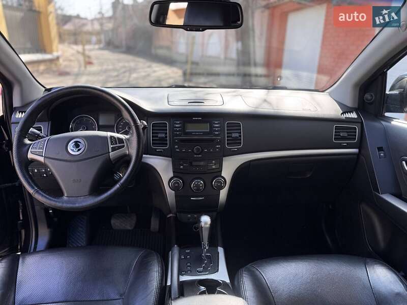 Внедорожник / Кроссовер SsangYong Korando 2011 в Одессе фото 38 Внедорожник / Кроссовер SsangYong Korando 2011 в Одессе