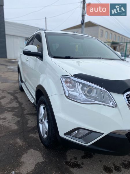Внедорожник / Кроссовер SsangYong Korando 2012 в Прилуках фото 10 Внедорожник / Кроссовер SsangYong Korando 2012 в Прилуках