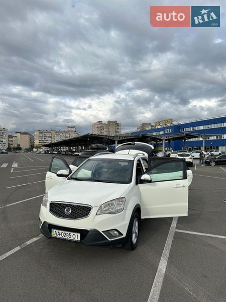 Внедорожник / Кроссовер SsangYong Korando 2011 в Киеве