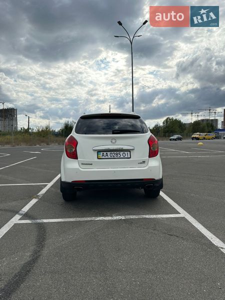 Внедорожник / Кроссовер SsangYong Korando 2011 в Киеве