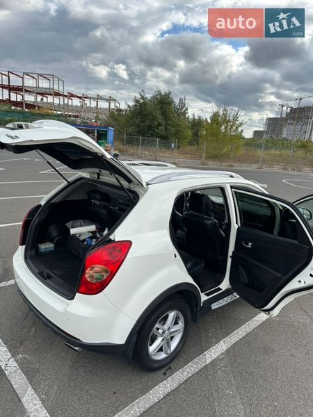 Внедорожник / Кроссовер SsangYong Korando 2011 в Киеве