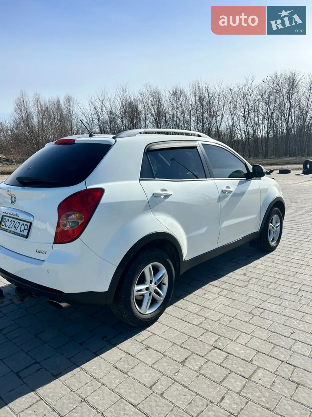 2013 SsangYong Korando - мініатюра 4