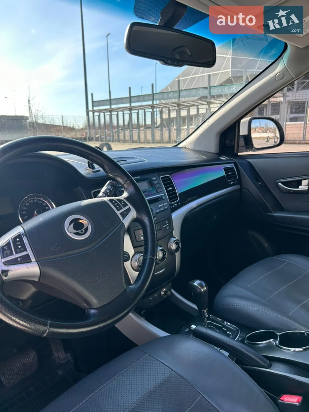 2013 SsangYong Korando - мініатюра 16