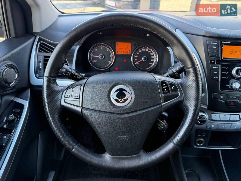 Внедорожник / Кроссовер SsangYong Korando 2013 в Киеве