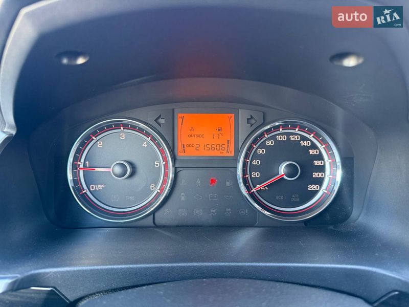 Внедорожник / Кроссовер SsangYong Korando 2013 в Киеве