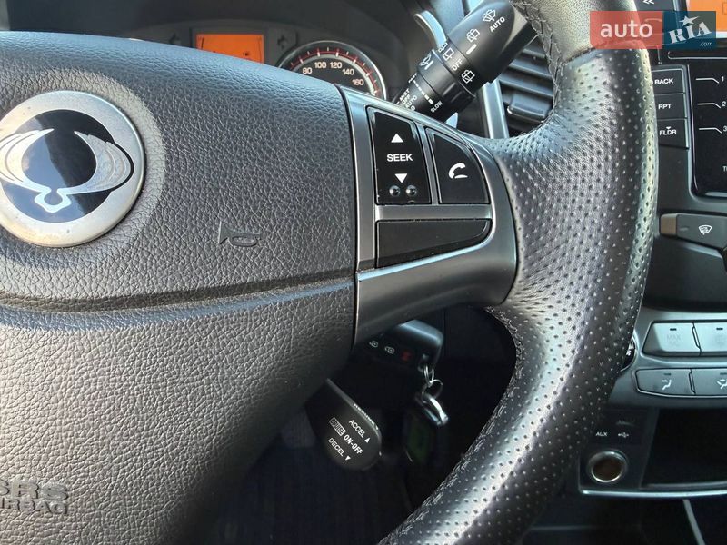 Внедорожник / Кроссовер SsangYong Korando 2013 в Киеве