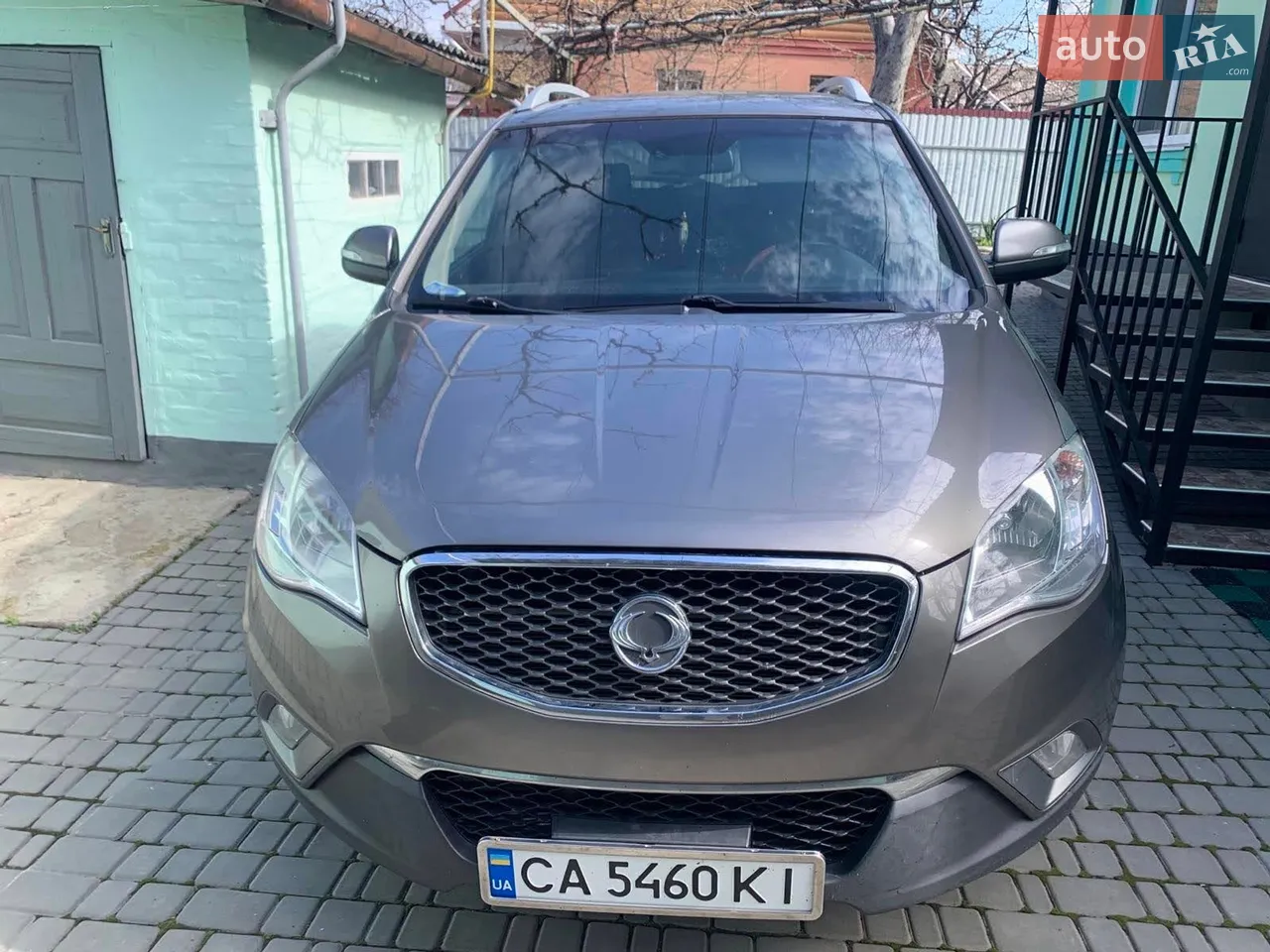 2013 SsangYong Korando - мініатюра 29
