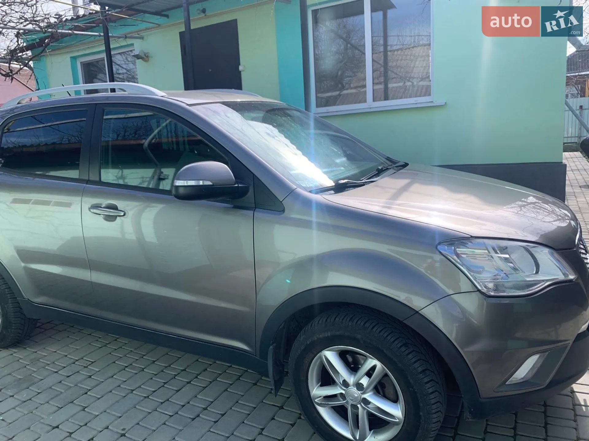 2012 SsangYong Korando - мініатюра 6