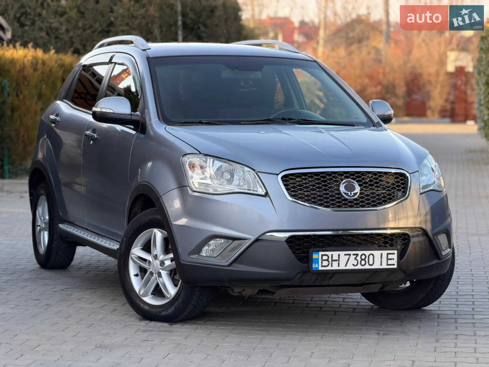2011 SsangYong Korando - фото 1