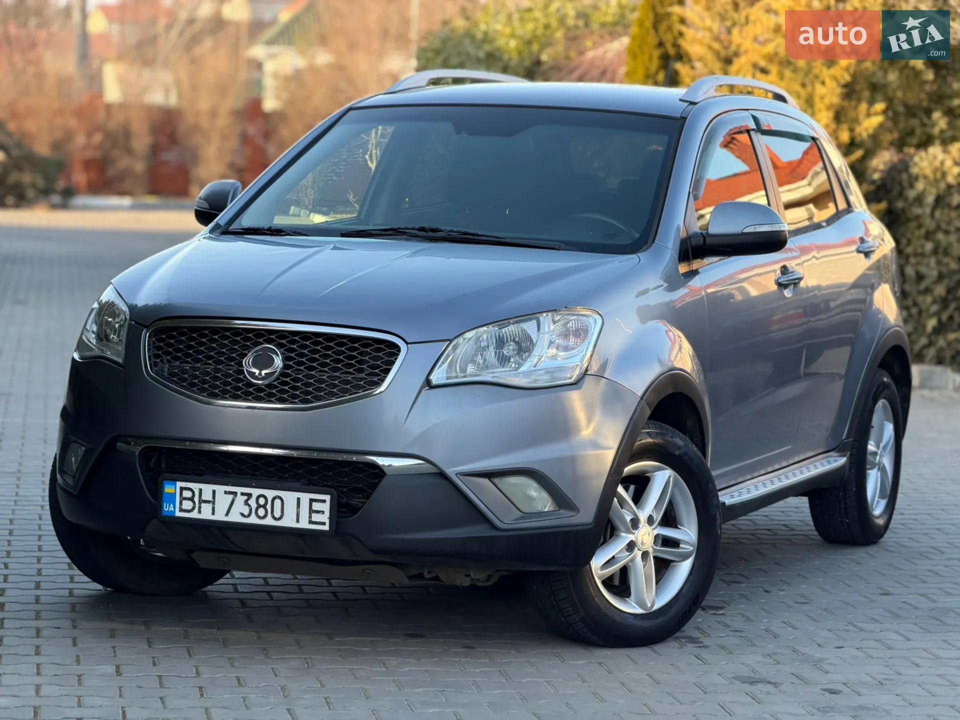 2011 SsangYong Korando - мініатюра 2