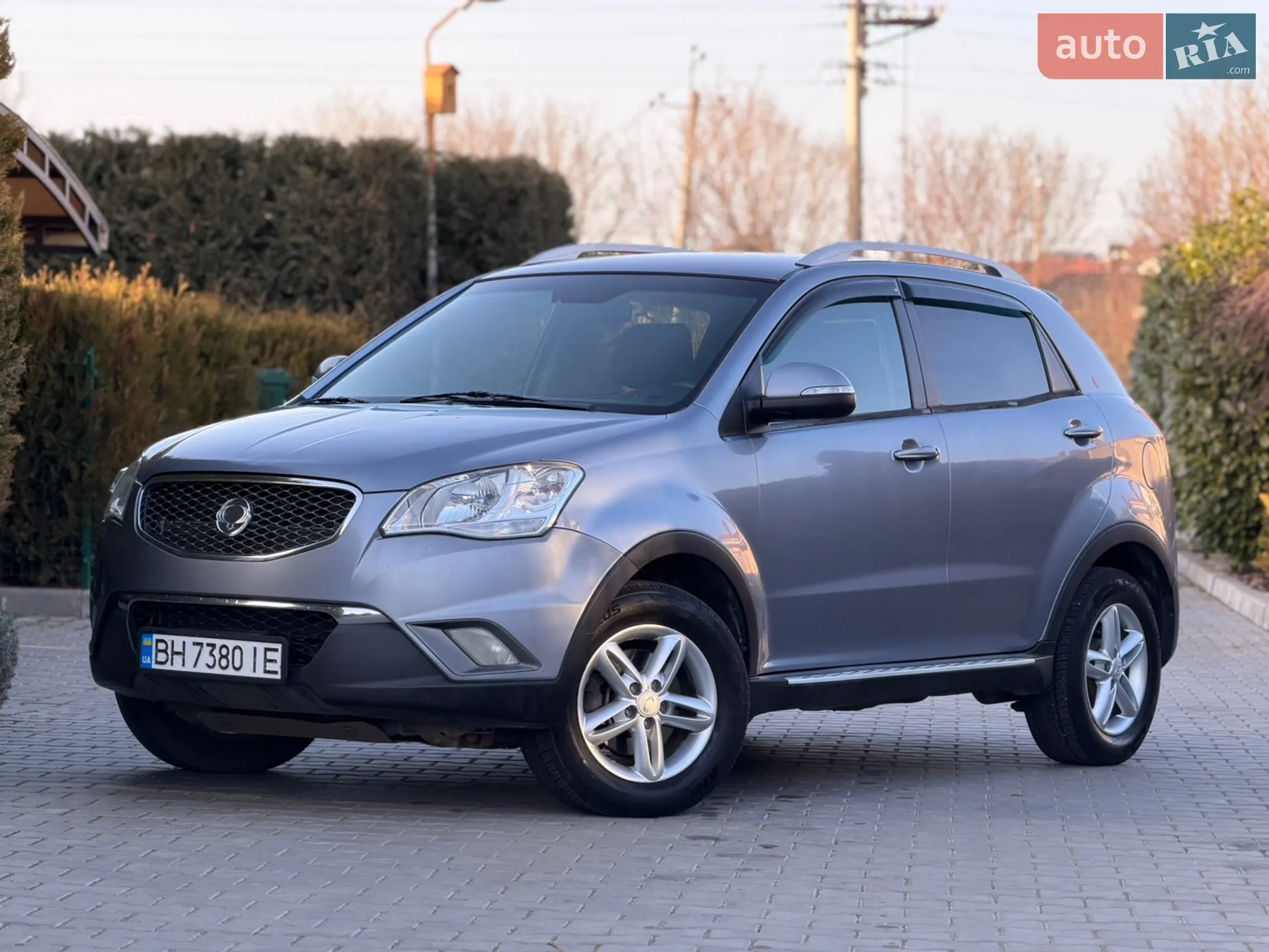 2011 SsangYong Korando - мініатюра 7