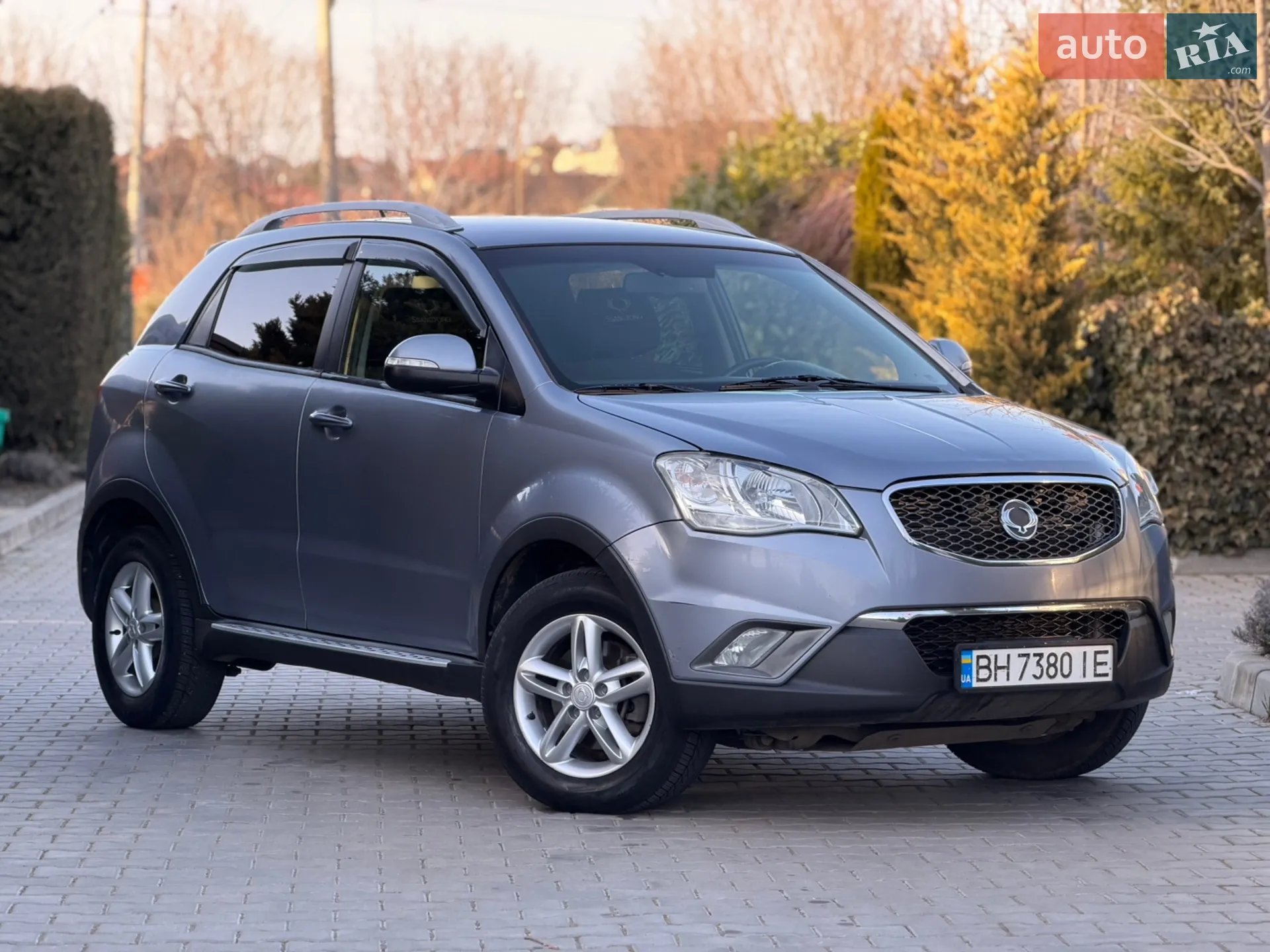 2011 SsangYong Korando - мініатюра 9