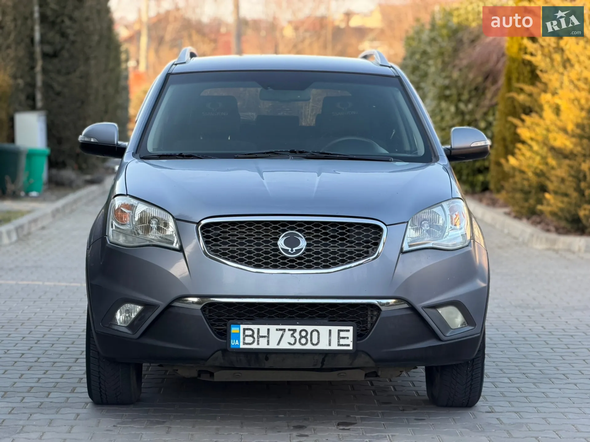 2011 SsangYong Korando - мініатюра 10