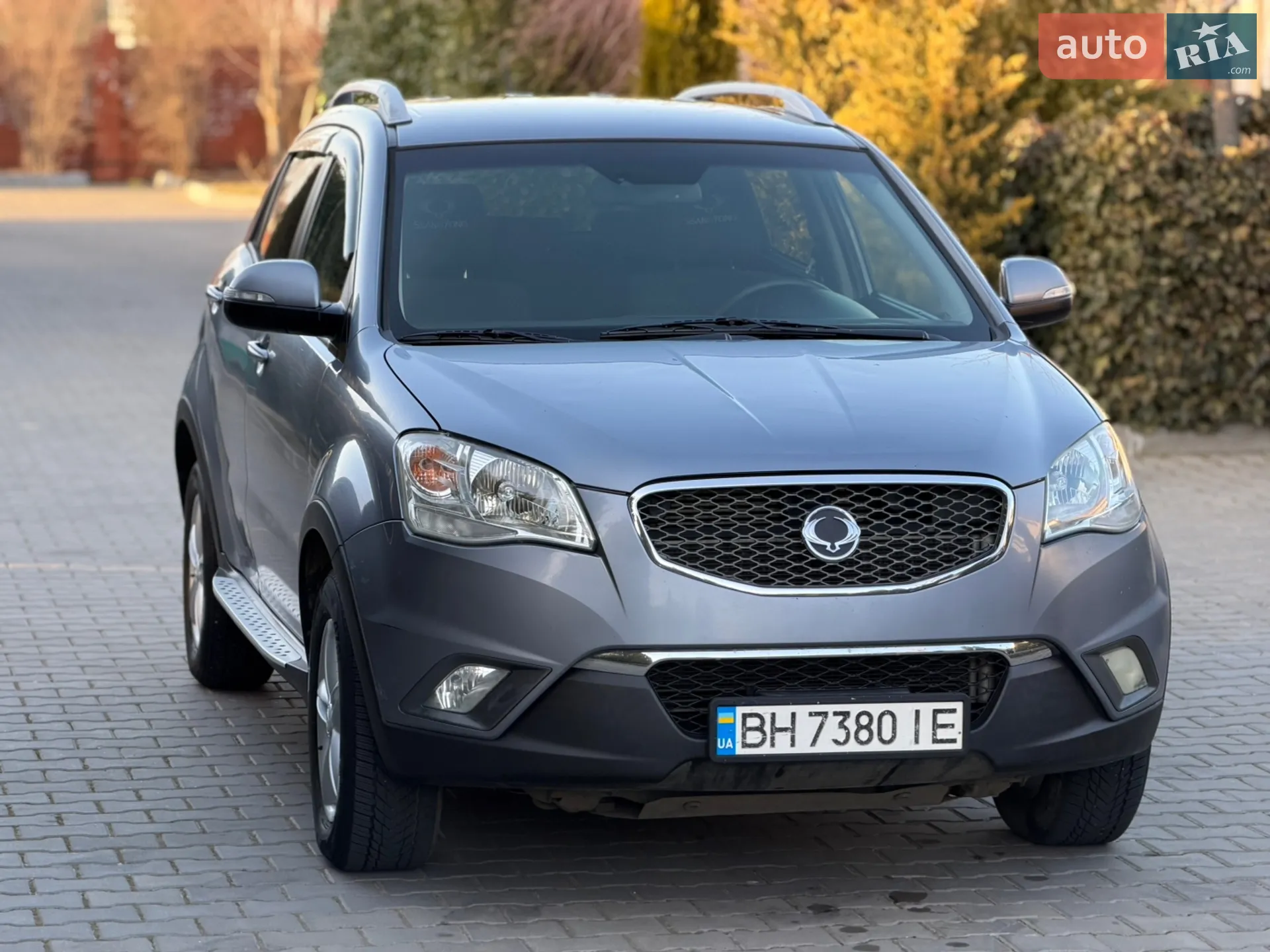 2011 SsangYong Korando - мініатюра 12