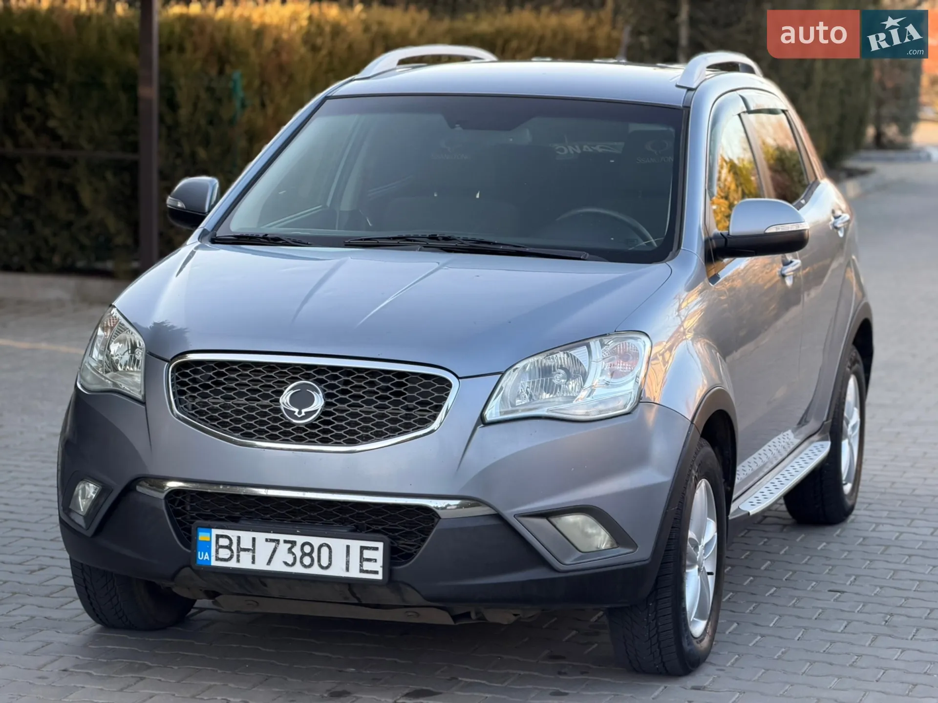 2011 SsangYong Korando - мініатюра 13