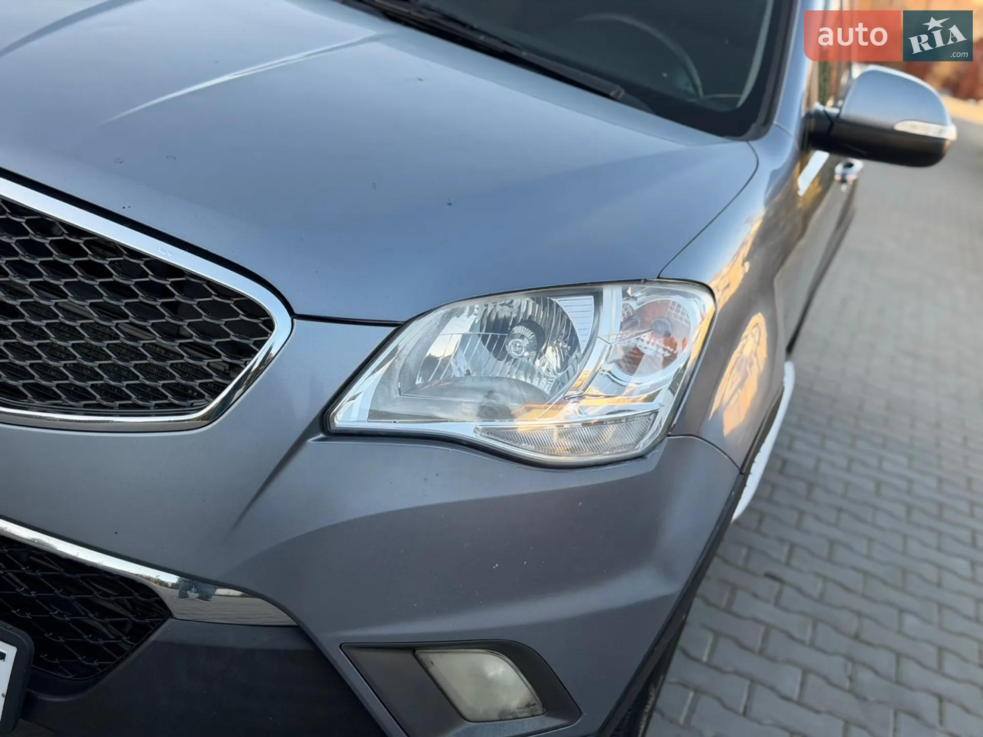 2011 SsangYong Korando - мініатюра 16