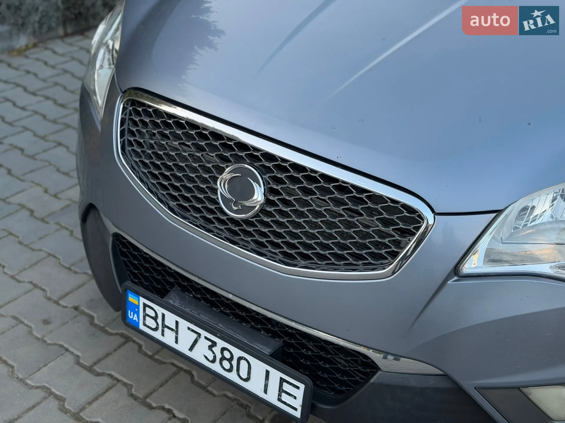 2011 SsangYong Korando - мініатюра 17