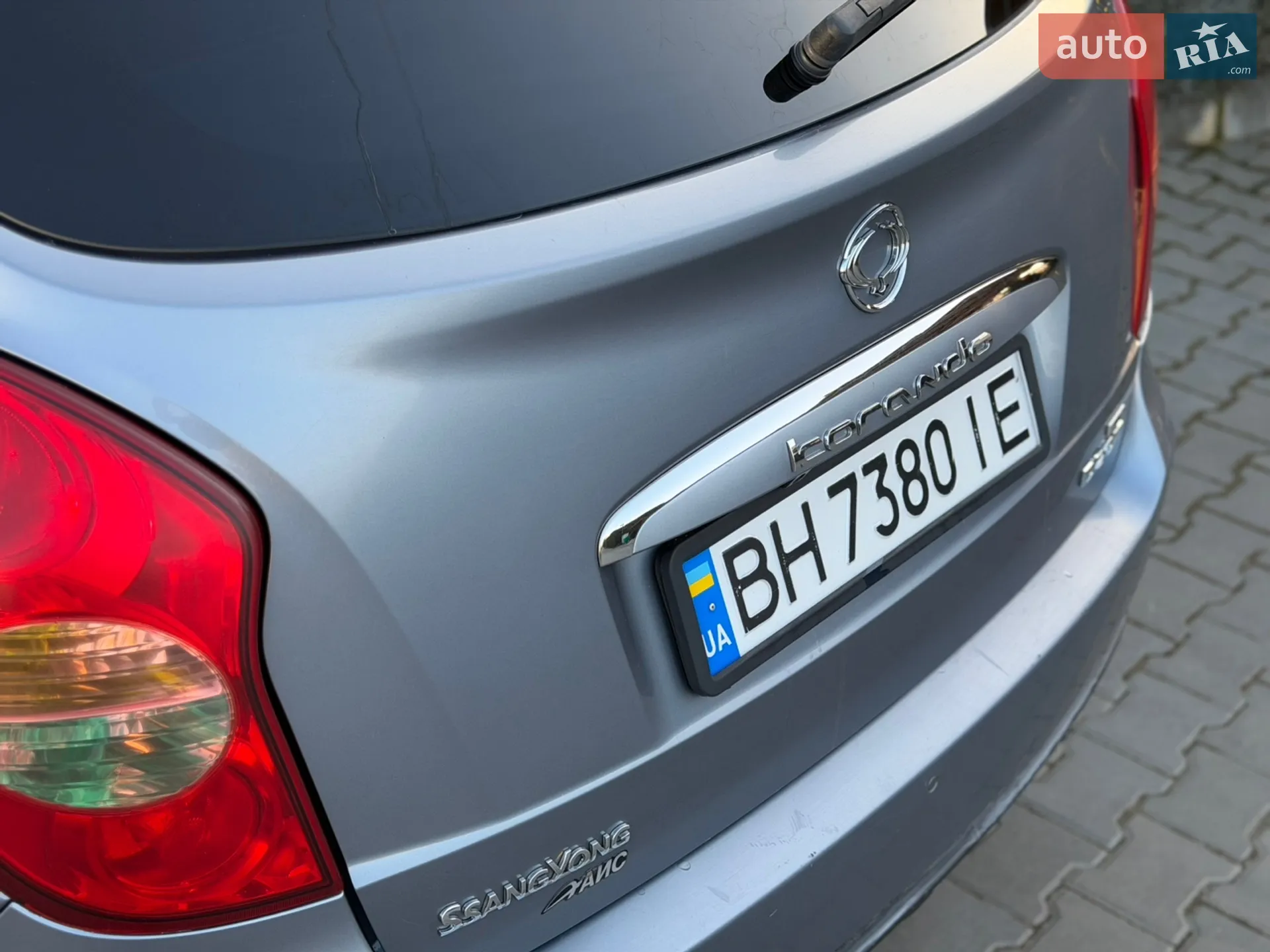 2011 SsangYong Korando - мініатюра 20