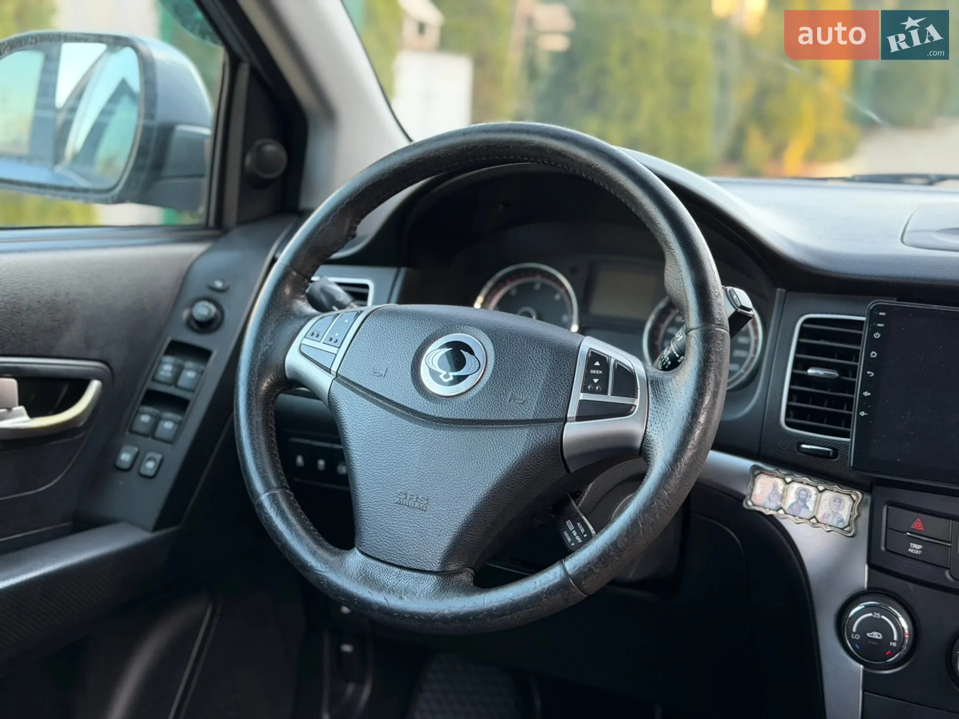 2011 SsangYong Korando - мініатюра 27