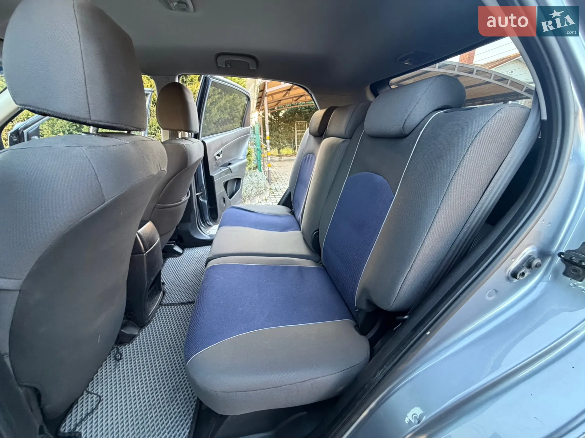 2011 SsangYong Korando - мініатюра 26