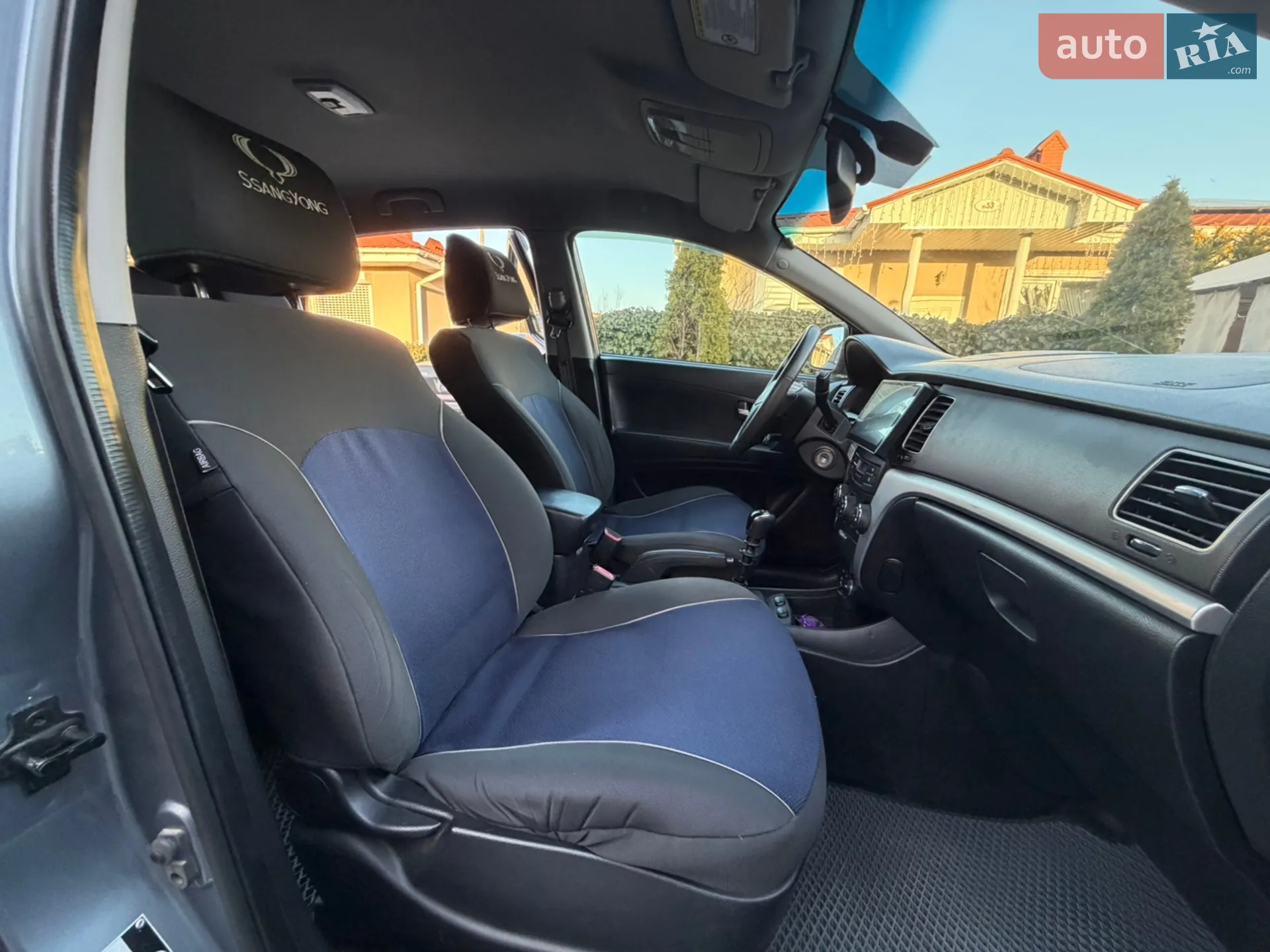 2011 SsangYong Korando - мініатюра 33