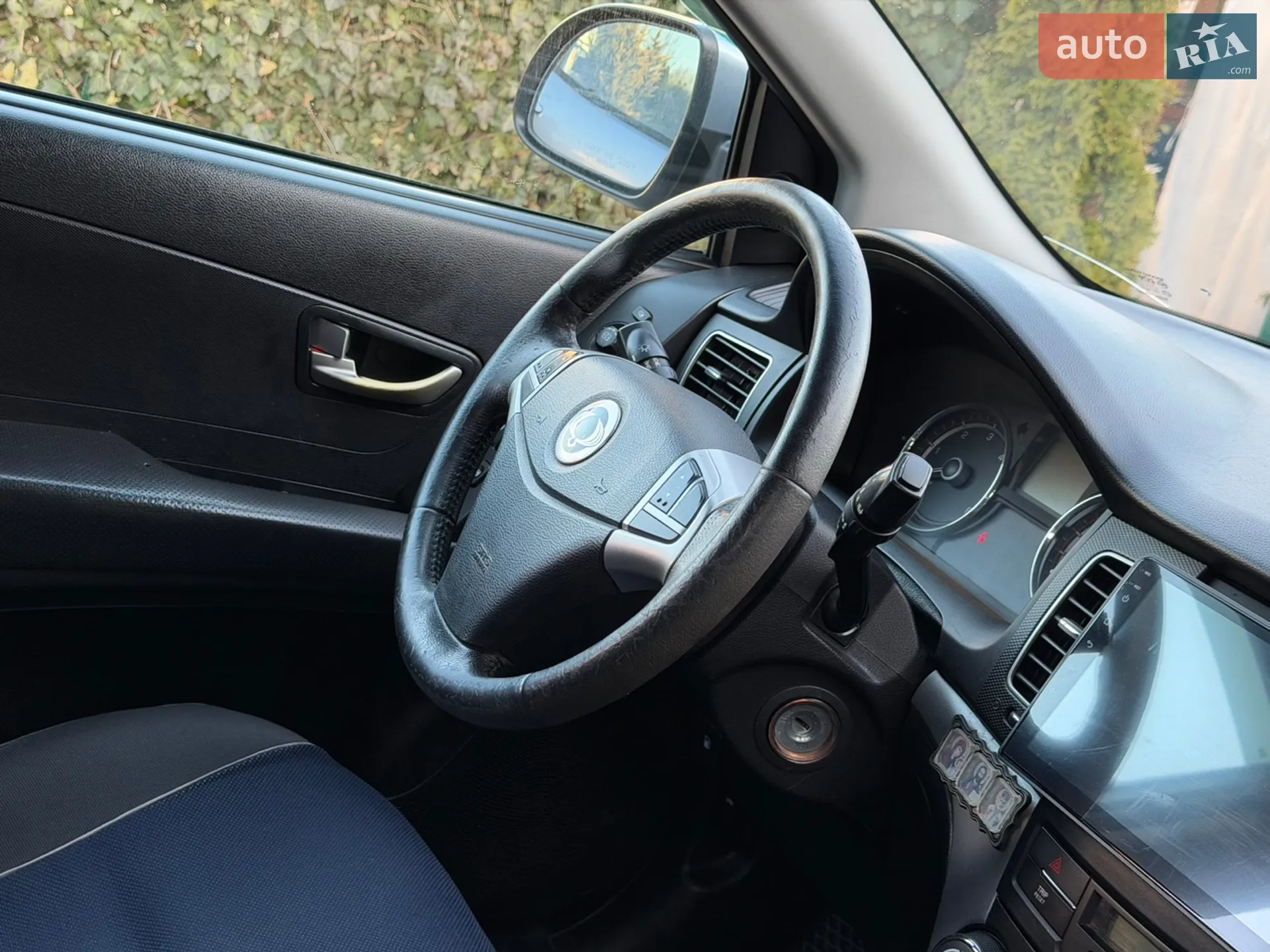 2011 SsangYong Korando - мініатюра 34