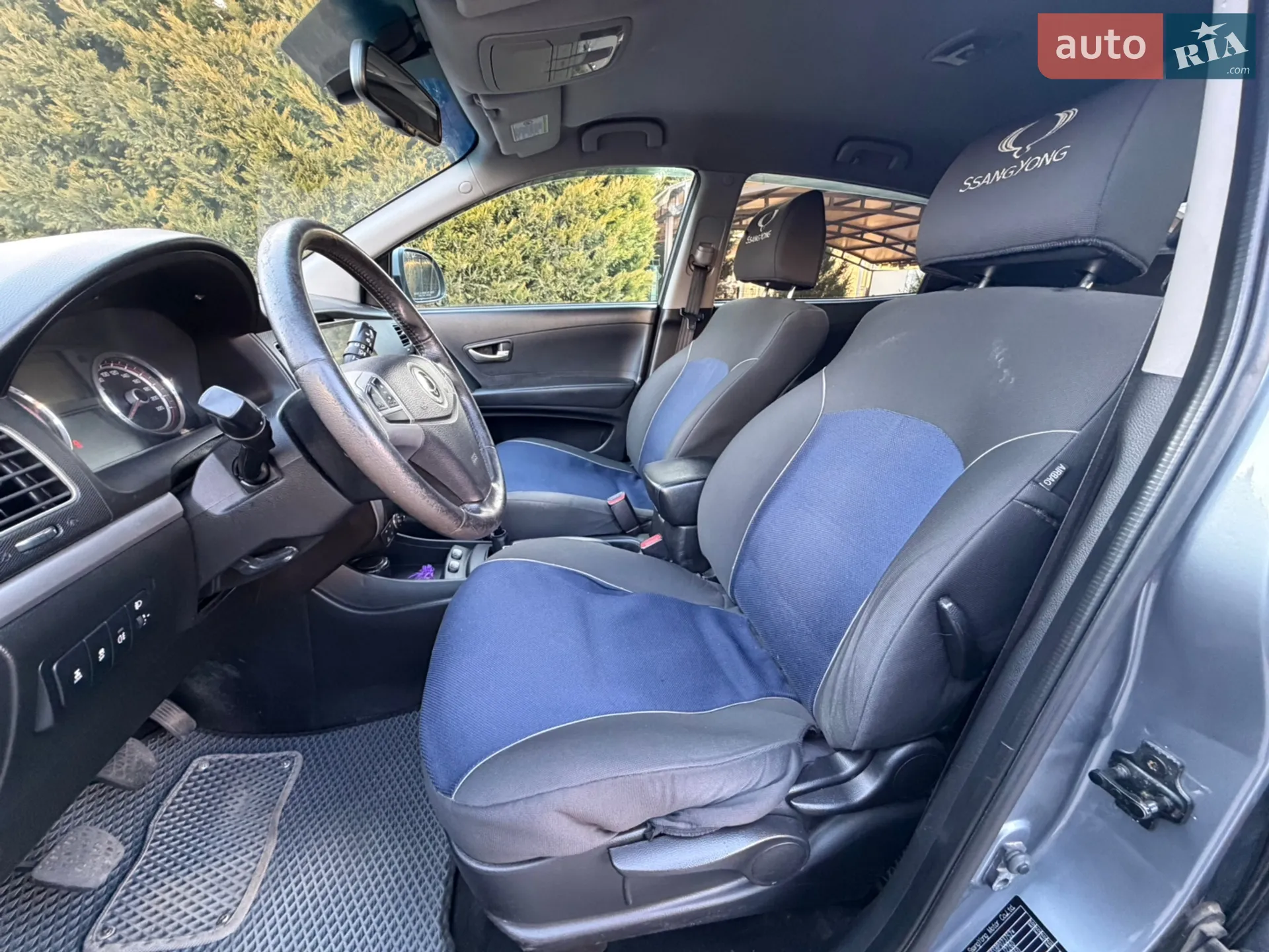 2011 SsangYong Korando - мініатюра 40