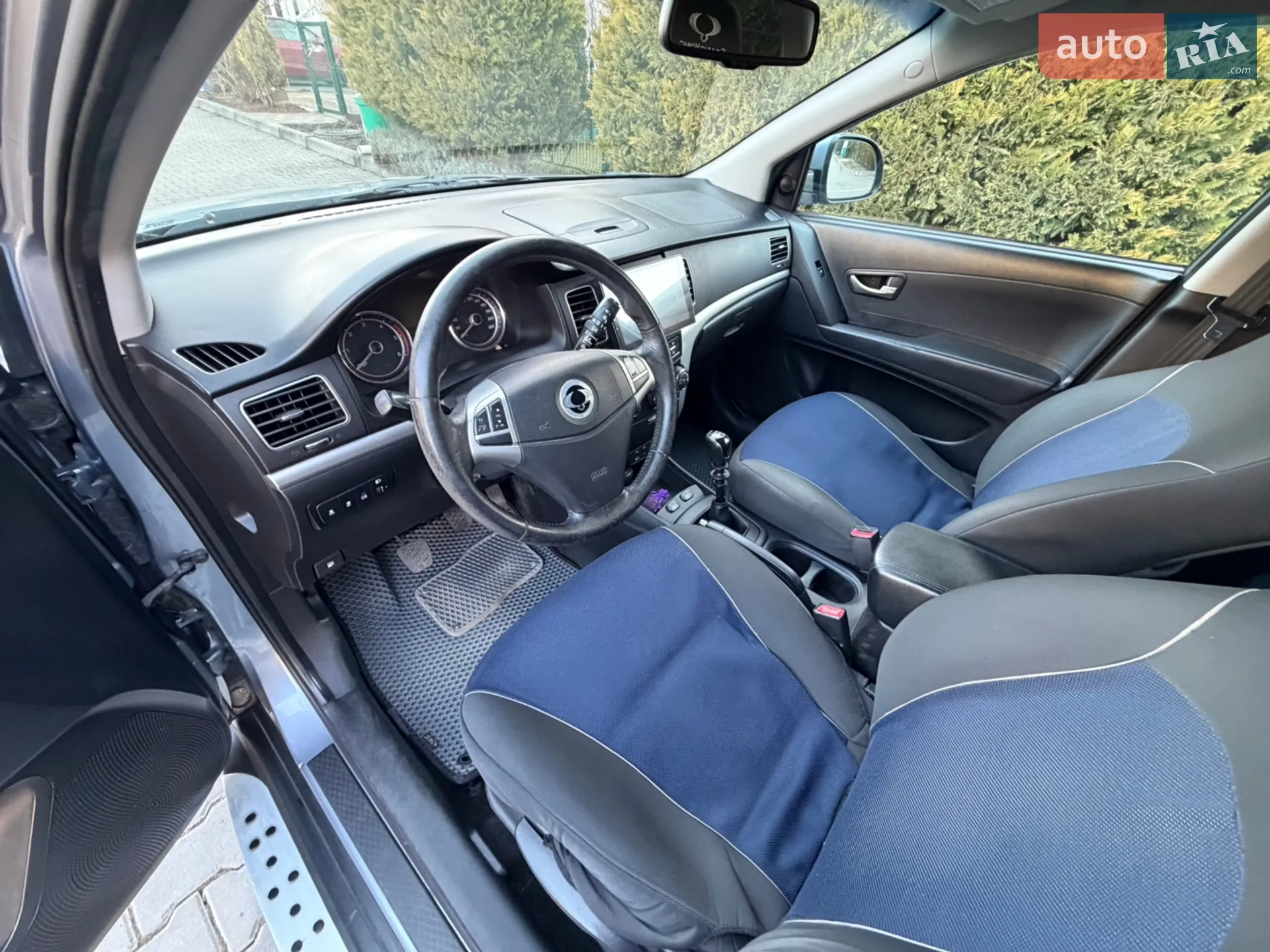 2011 SsangYong Korando - мініатюра 41