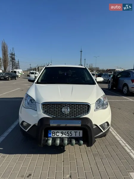 SsangYong Korando