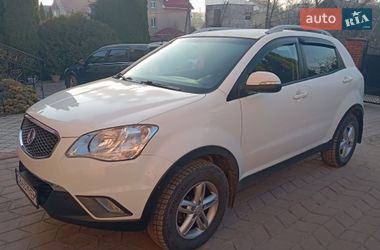 Позашляховик / Кросовер SsangYong Korando 2011 в Хмельницькому