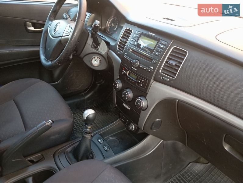 Внедорожник / Кроссовер SsangYong Korando 2011 в Хмельницком