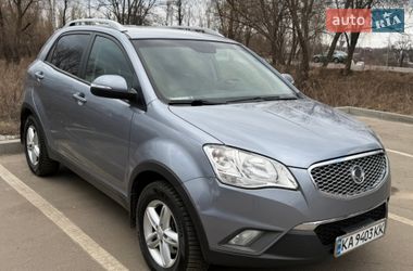 Внедорожник / Кроссовер SsangYong Korando 2013 в Чернигове