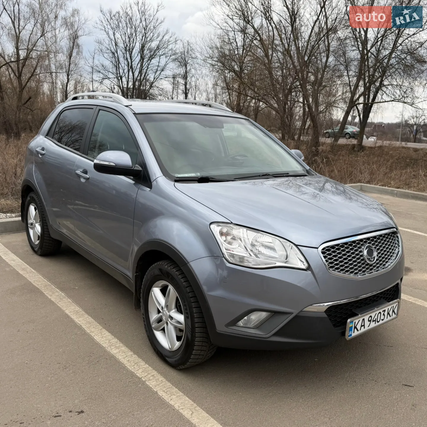 SsangYong Korando 2013