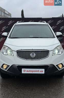 Внедорожник / Кроссовер SsangYong Korando 2012 в Сумах