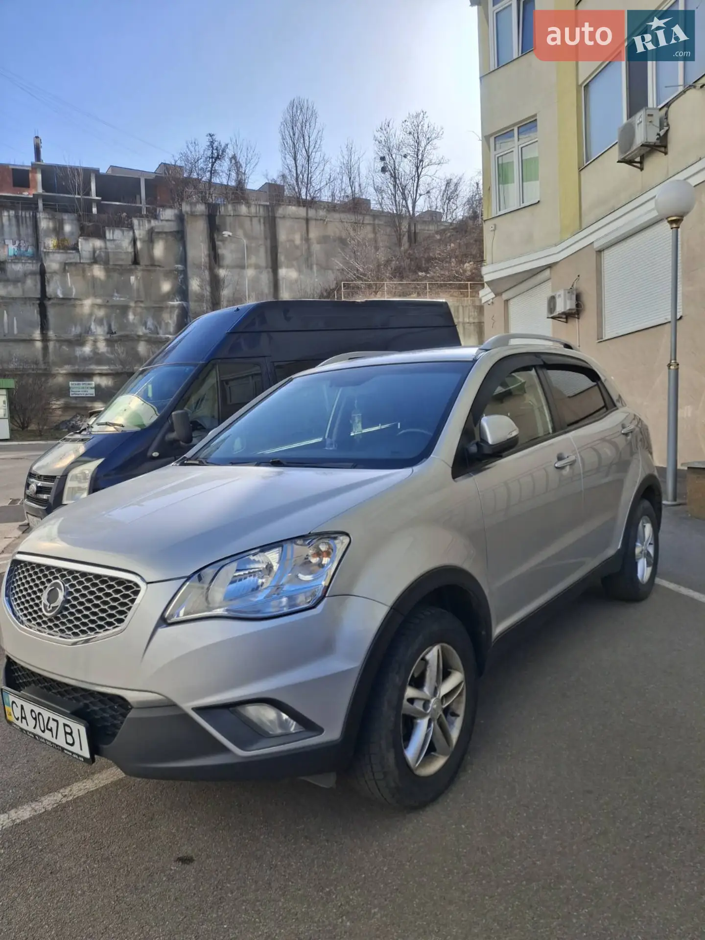 2013 SsangYong Korando - мініатюра 3