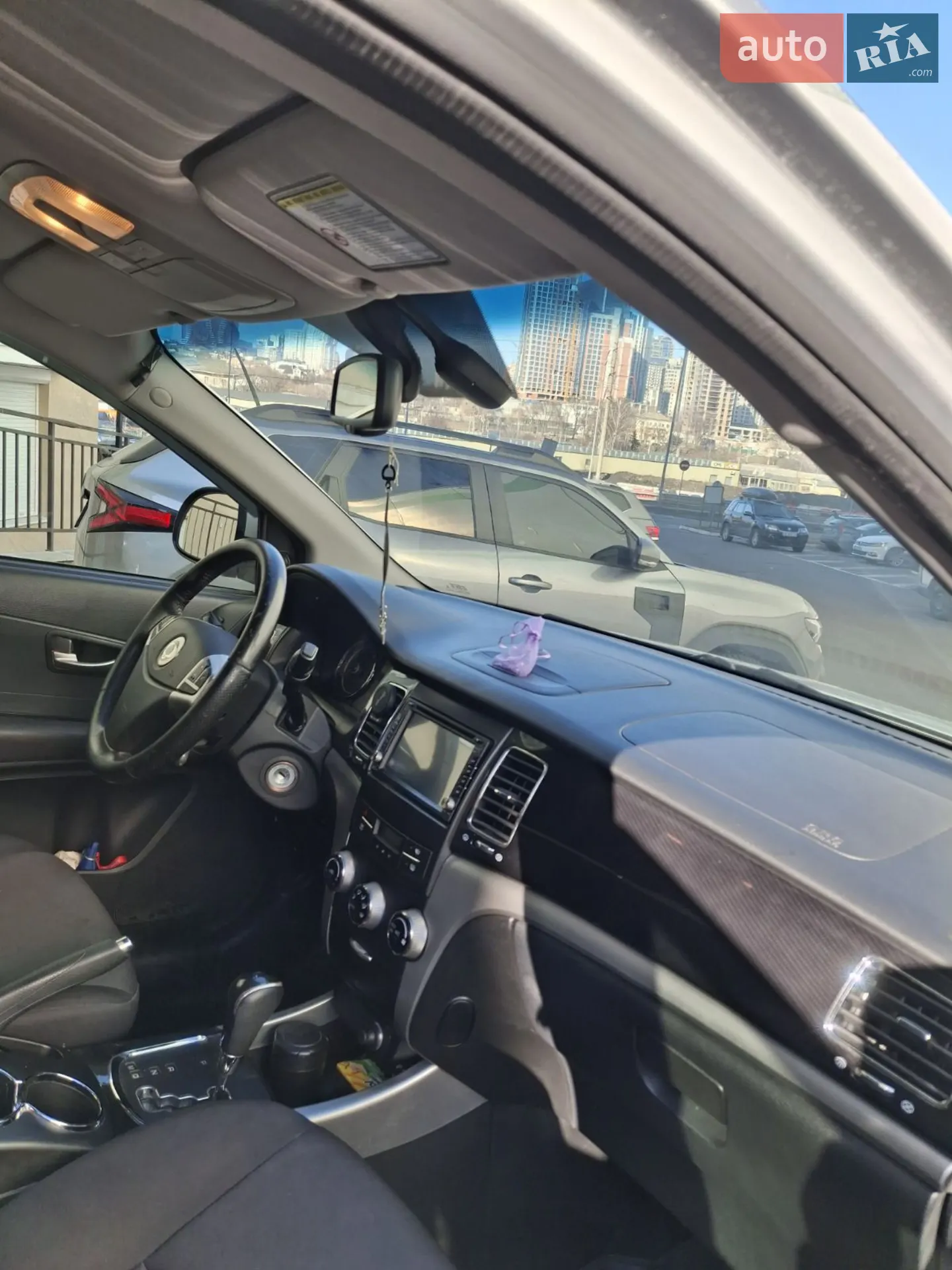 2013 SsangYong Korando - мініатюра 7